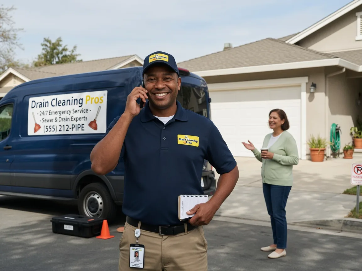 Drain Cleaning Lyons, MI FAQs