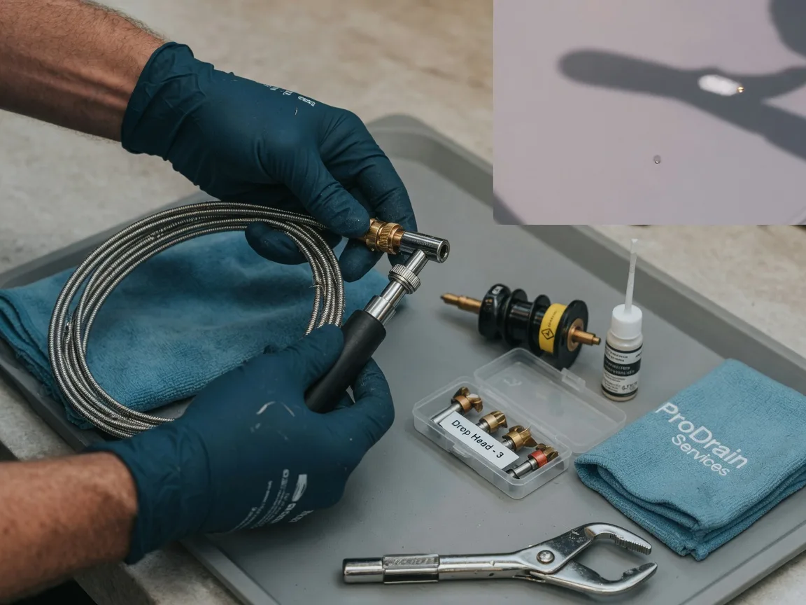 Why choose Drain Cleaning in Lyons, MI